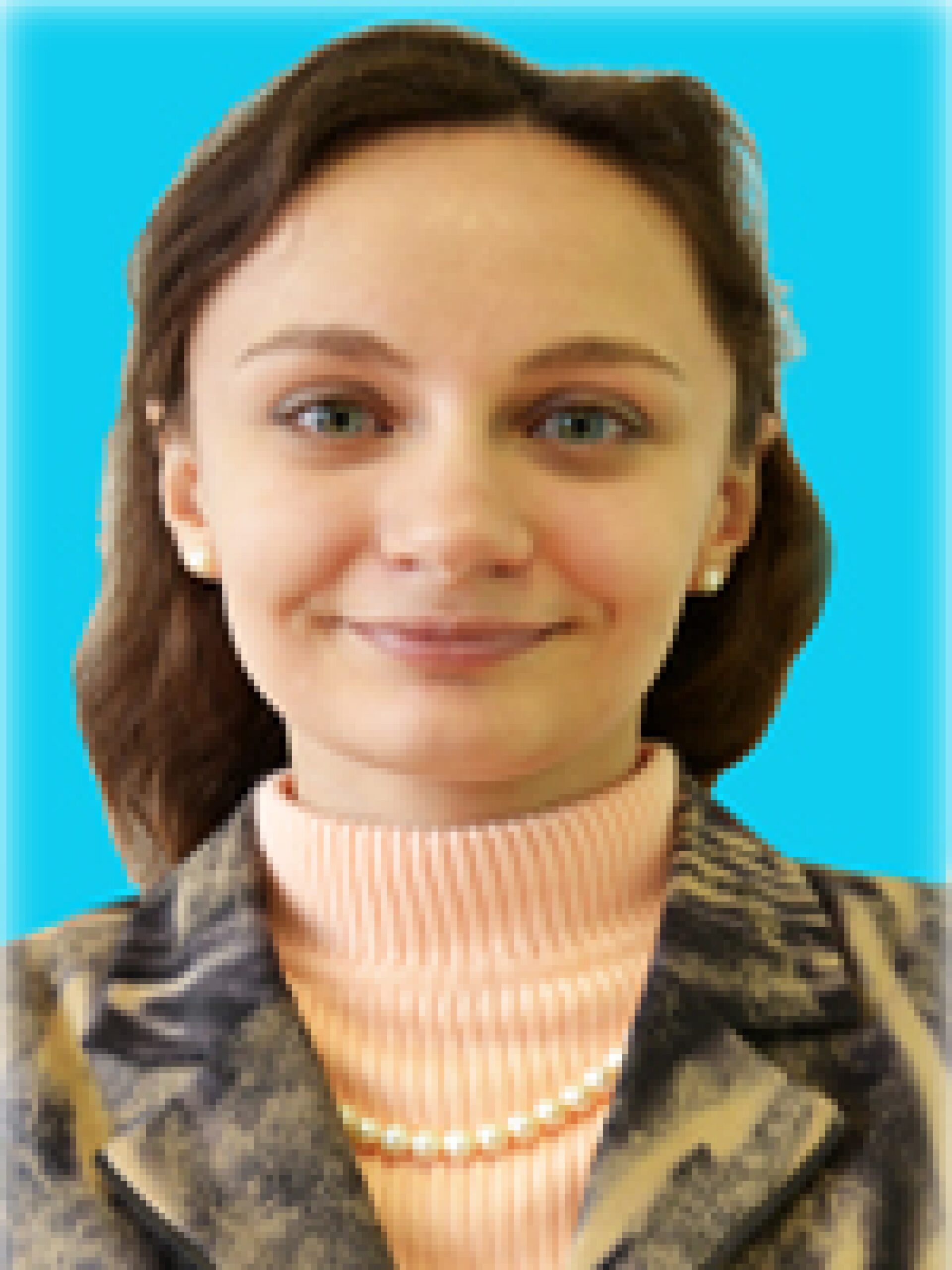 Иокова Ирина Леонидовна